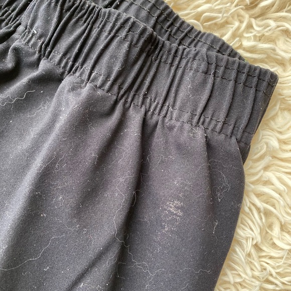 Black Gymshark Ark Jersey Jeggings - Picture 4 of 5